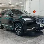 Volvo XC90 PHEV 2023 из Китая