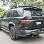 Toyota Sequoia из Китая