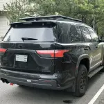 Toyota Sequoia из Китая
