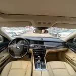 BMW 7 Series 2011 258 л.с. — лот 56989122 из Китая