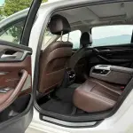 BMW 5 Series 2018 из Китая
