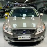 Volvo S80L 2014 из Китая