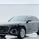 Audi Q5L 2022 190 л.с. — лот 56989852 из Китая