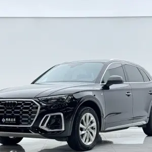 Audi Q5L 2022 190 л.с. — лот 56989852 из Китая