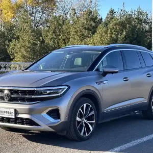 Volkswagen Talagon 2022 299 л.с. из Китая