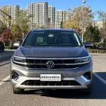 Volkswagen Talagon 2022 299 л.с. из Китая