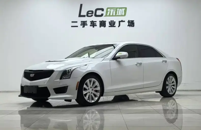 Cadillac ATS-L 2019 из Китая