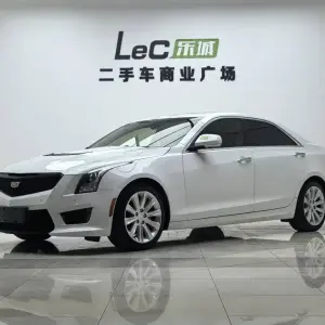 Cadillac ATS-L 2019 279 л.с. 279 л.с. 279 л.с. из Китая