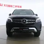 Mercedes-Benz GLS 2019 из Китая