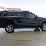 Mercedes-Benz GLS 2019 из Китая