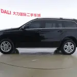 Mercedes-Benz GLS 2019 из Китая