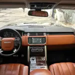 Land Rover Range Rover 2016 510 л.с. из Китая