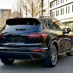 Porsche Cayenne 2017 340 л.с. из Китая