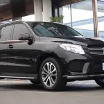 Mercedes-Benz GLE 2018 из Китая