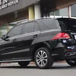 Mercedes-Benz GLE 2018 из Китая