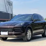 Porsche Cayenne 2018 из Китая