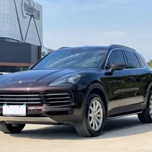 Porsche Cayenne 2018 из Китая