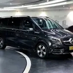 Mercedes-Benz V-Class 2020 из Китая