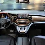Mercedes-Benz V-Class 2020 из Китая