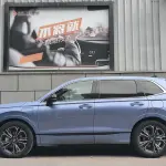 Honda Breeze PHEV 2023 из Китая