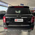 Beijing Off-Road BJ90 2024 из Китая