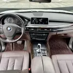BMW X5 (Import) 2015 306 л.с. — лот 56754264 из Китая