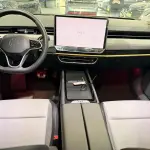 Volkswagen ID.7 VIZZION 2024 лот 56754405 из Китая