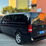 Mercedes-Benz Vito 2018 из Китая