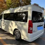 Toyota Hiace 2023 из Китая