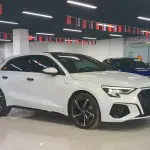 Audi A3 2022 150 л.с. — лот 56998783 из Китая