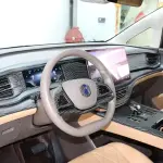 Denza Denza D9 2022 из Китая