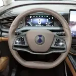 Denza Denza D9 2022 из Китая