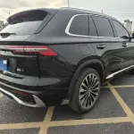 Geely Xingyue L 2024 из Китая