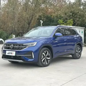 Volkswagen GTE PHEV 2024 из Китая