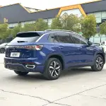 Volkswagen GTE PHEV 2024 из Китая