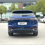 Volkswagen GTE PHEV 2024 из Китая