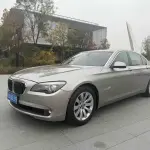 BMW 7 Series 2013 из Китая