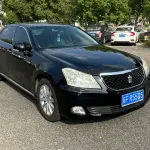 Toyota Crown 2011 из Китая