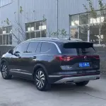 Volkswagen Talagon 2022 220 л.с. — лот 56999152 из Китая