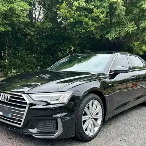 Audi A6L 2022 из Китая