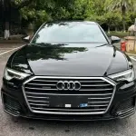 Audi A6L 2022 из Китая