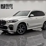 BMW X5 (Import) 2018 340 л.с. из Китая