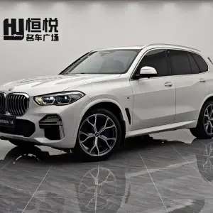 BMW X5 (Import) 2018 340 л.с. из Китая