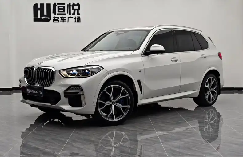 BMW X5 (Import) 2018 из Китая