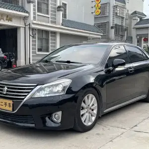 Toyota Crown 2013 из Китая