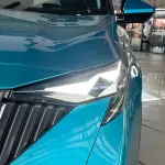 GAC Motor Trumpchi GS3 2025 из Китая