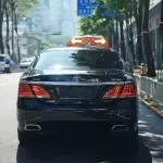 Toyota Crown 2013 из Китая