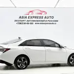 Hyundai Elantra 2023 115 л.с. из Китая