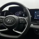Hyundai Elantra 2023 115 л.с. из Китая