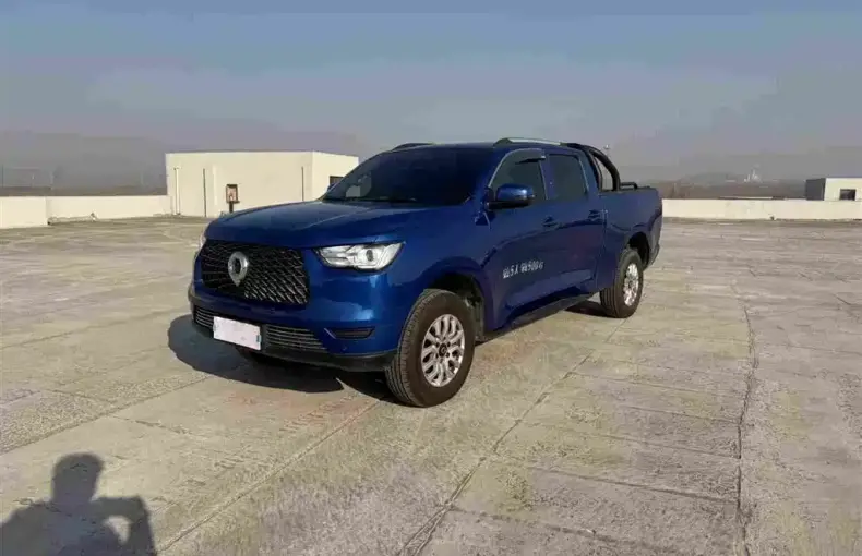Great Wall Pao 2021 из Китая